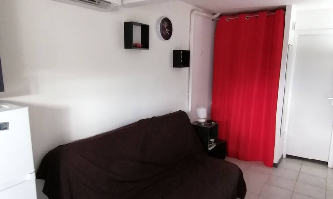Le Lamentin Apartment | Studio tt confort