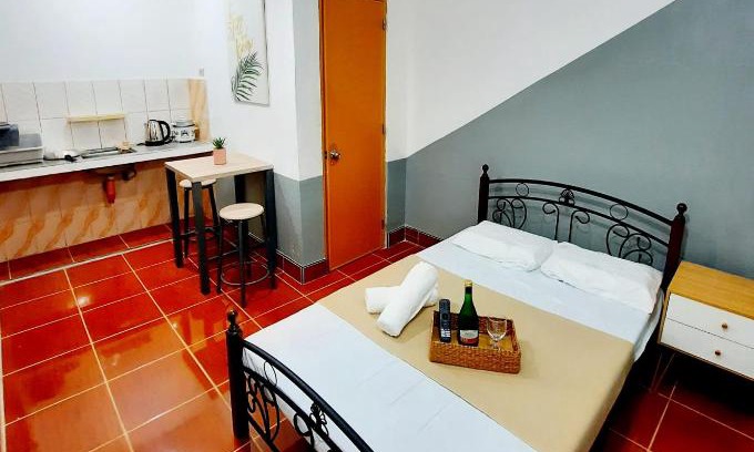 Tacloban Hotel | Studio type unit - Host Homes Apitong