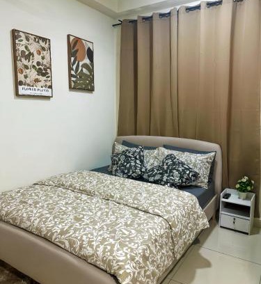 Sungai Buloh Apartment | Studio Unit At Residensi Suasana