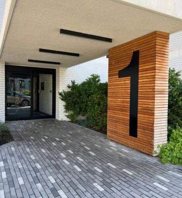 Kareeberg Apartment | Studio Unit Nine Palms Block One