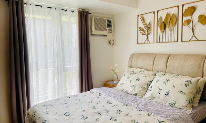Cagayan de Oro Apartment | Studio Unit with Balcony at Centrio Towers beside Ayala Mall Downtown CDO