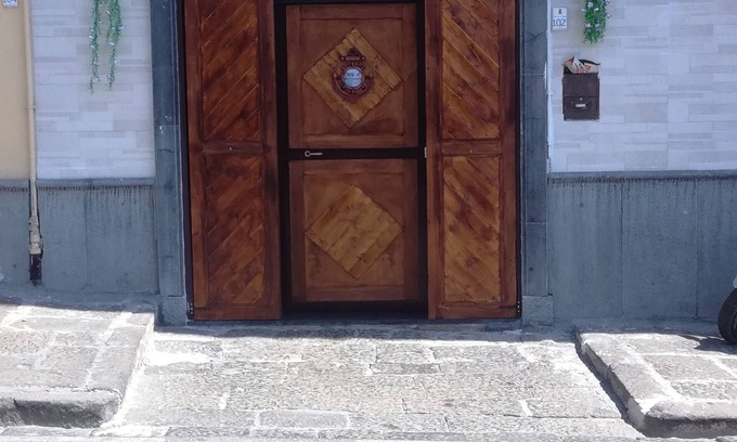 Pozzuoli Bed & Breakfast | Studio use b & b lookout