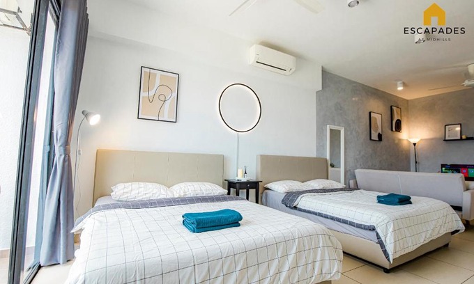 Genting Highlands Apartment | Studio V at Midhills Genting Highlands Free WiFi