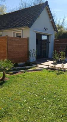 Criel-sur-Mer Apartment | STUDIO VACANCES vue sur Mont Joli Bois