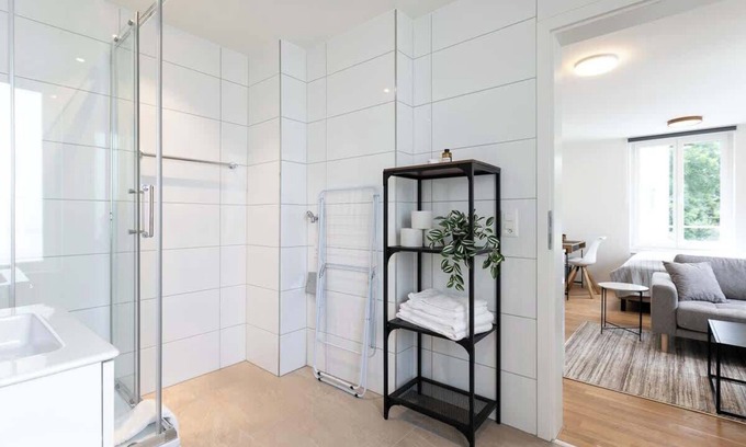 St. Gallen Apartment | Studio Vadian with Parking lot