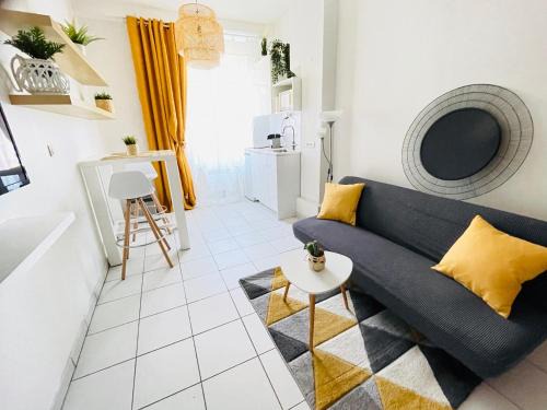 9th Arrondissement Apartment | STUDIO VAISE 1 DANS 69009 LYON