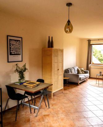 Sant'Eurosia Apartment | Studio VERDE