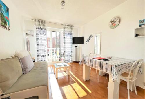 Saint-Aygulf Apartment | Studio Victoria à 2 pas de la mer, au centre-ville