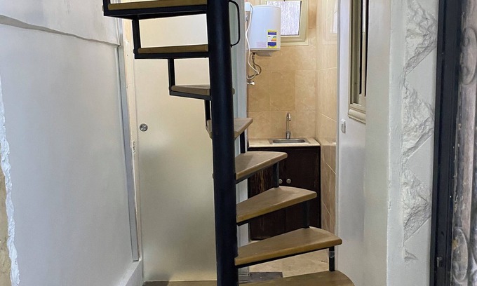 As-Sajil Condo | studio with AC and WiFi in charming next to CSA MAADI Cairo Governorate