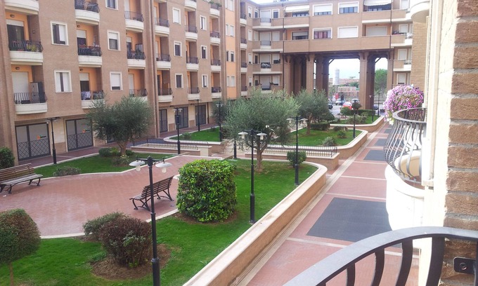 Santa Maria degli Angeli Apartment | Studio With Balcony And Great View Of Assisi