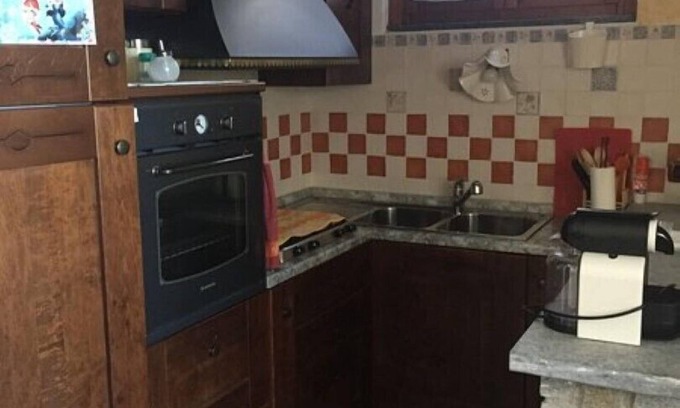 Mongnod Apartment | Studio with panoramic view in Torgnon, close to downtown and ski slopes!