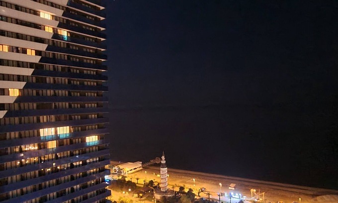 New Boulevard Apartment | Studio With SEA View ORBI CITY A Block 26th Floor