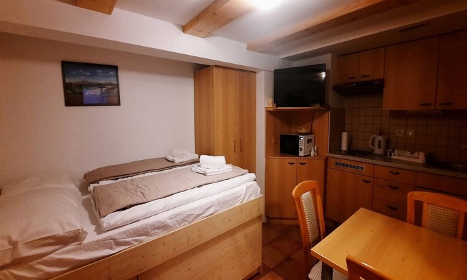 Ambroz pod Krvavcem Apartment | Studio ZVOH on Krvavec