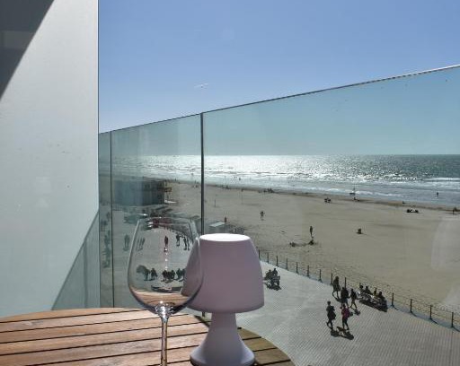 Ostend City Centre Apartment | Studio Zeezicht by Qua-Lyne