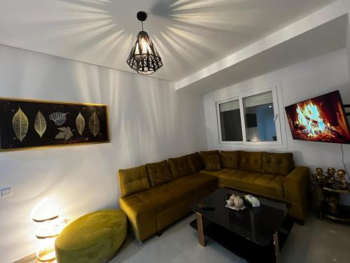 Cite Charaf Apartment | Studio Zen avec Piscine
