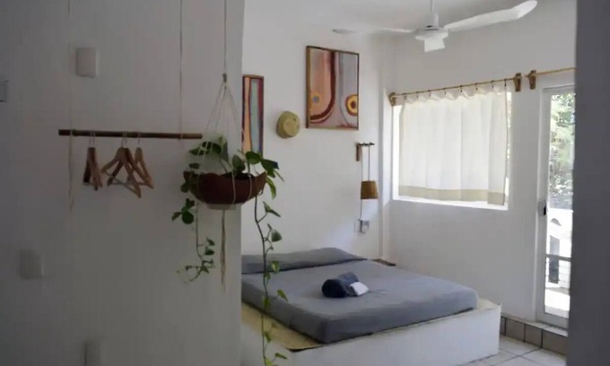 Santa Maria Apartment | Studio Zicatela on Great Location A/C
