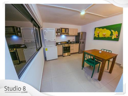 Catedral Apartment | Studio8 Lujan Apartament # 3