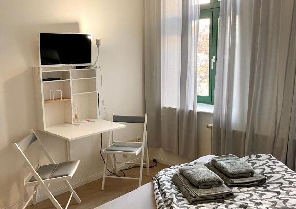 Plagwitz Apartment | Studioapartment M15 im Plagwitzer Szeneviertel