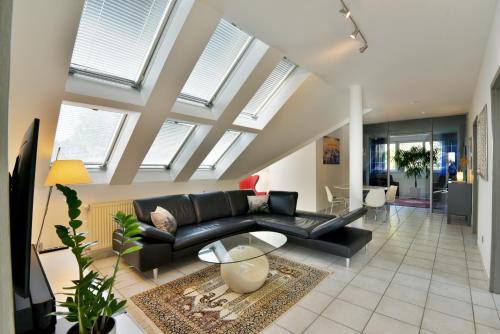 Rudolstadt Apartment | Studioappartment SAALEBLICK