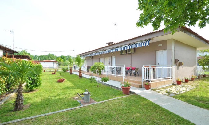 Paralia Skotinis Apartment | Studios Λύδια