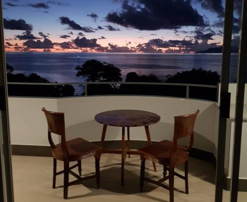 Mare Anglaise Apartment | Studios- Beauvallon Studios Mahe Island, SEYCHELLES