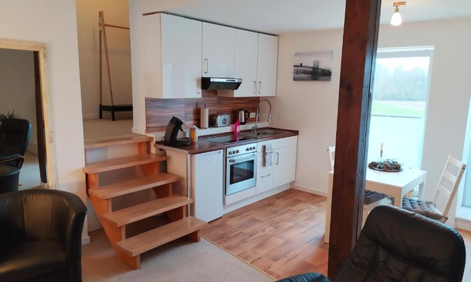 Bleckmar Apartment | Studiowohnung in Bergen/Bleckmar