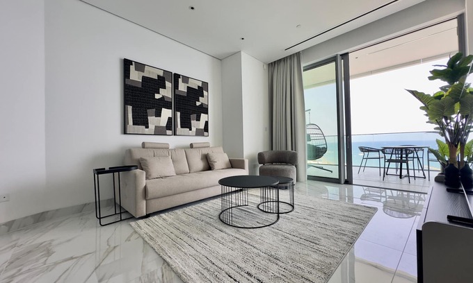 Historical Center Apartment | Stunning 1 Bed in Trilogy, Limassol Seafront