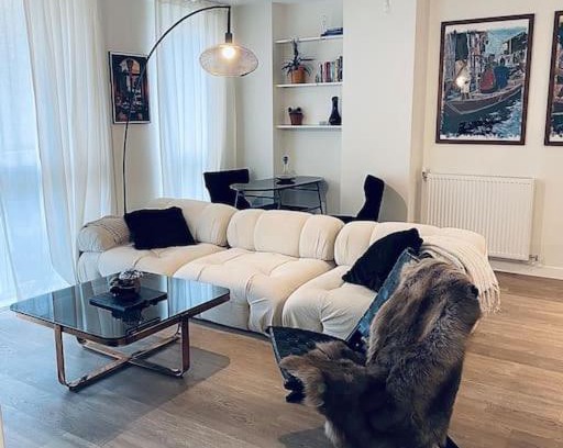 North End Apartment | Stunning 1 Bed Luxury Apartment