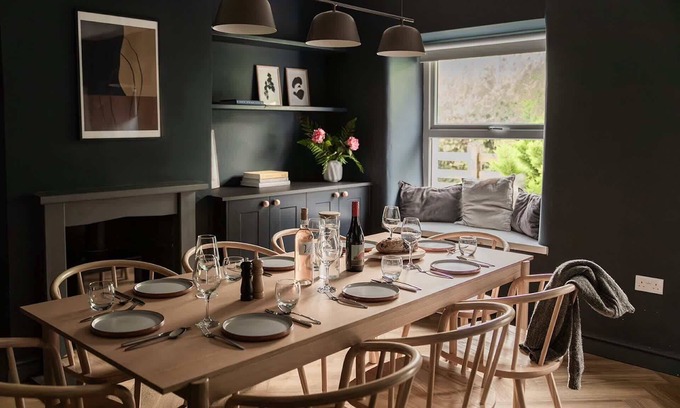 Llangefni House | Stunning 17th Century Stone House