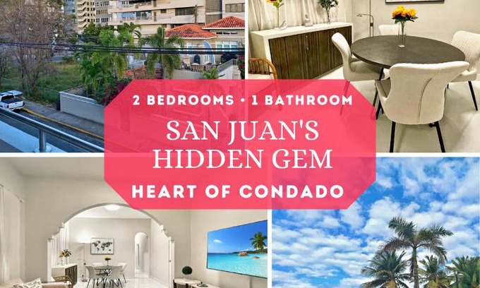 Parque Apartment | Stunning 2-Bedroom Apartment