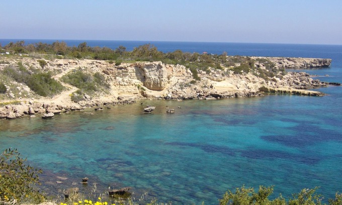 Cape Greko Villa | Stunning 2 Bedroom Detatched Villa With Sea View And Private Swimming Pool