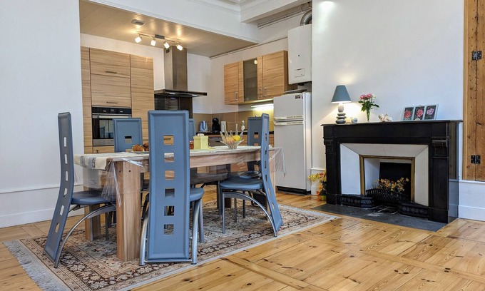 Le Puy-en-Velay Apartment | Stunning 2BR Apartment in Historic Le Puy-en-Velay with Modern Amenities