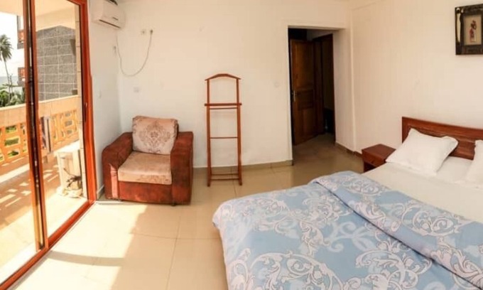 Dja-et-Lobo Apartment | Stunning 3-Bed Apartment in Kribi