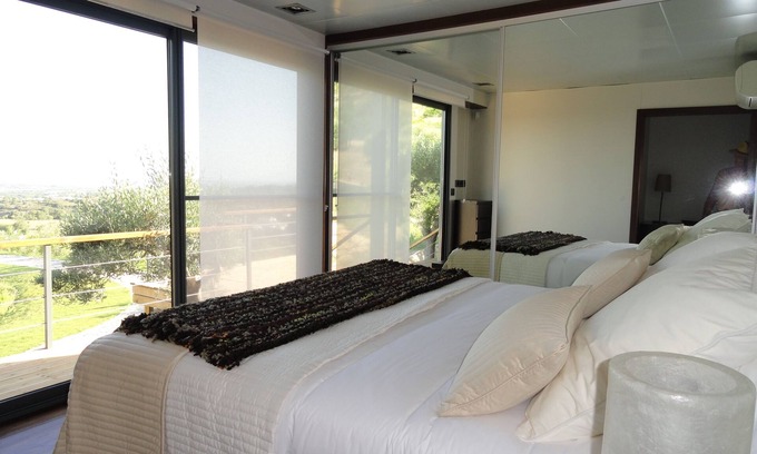 Bemposta House | Stunning 3 bedroom en-suite house in farm with pool