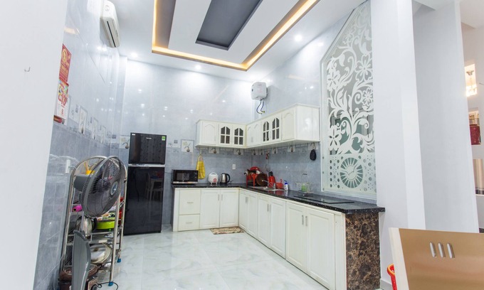 Da Nang City Centre House | STUNNING 3 BR WITH UNIQUE ROOMS