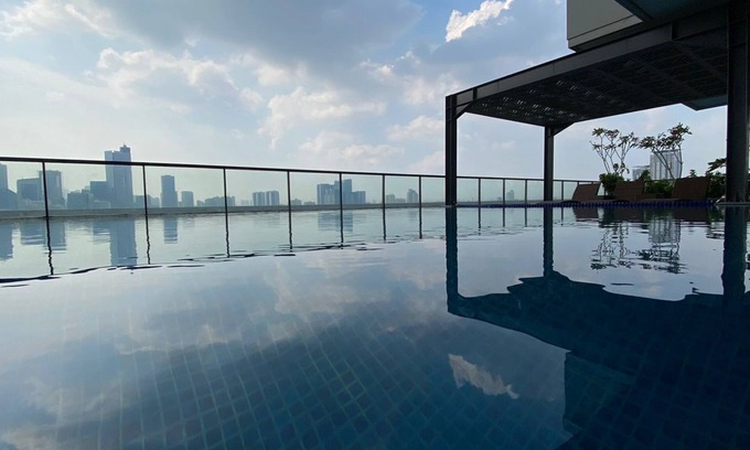 Tendean Apartment | Stunning And Comfortable 2Br Samara Suites Apartment
