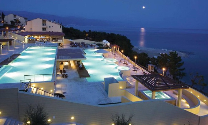 Novi Vinodolski Apartment | Stunning apartment in Novi Vinodolski
