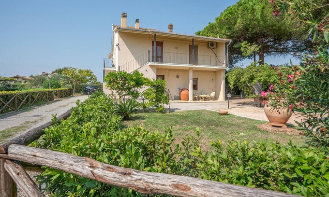 Capalbio Apartment | Stunning apartment in Capalbio Scalo