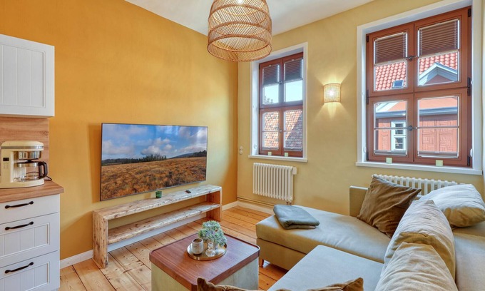 Quedlinburg Apartment | Stunning apartment in Quedlinburg