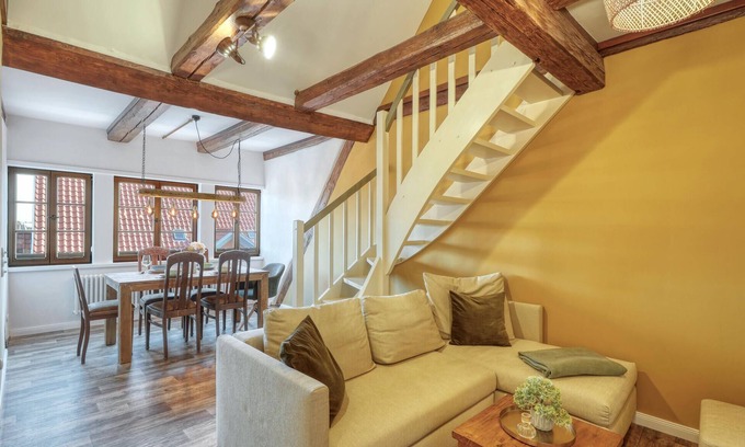 Quedlinburg Apartment | Stunning apartment in Quedlinburg