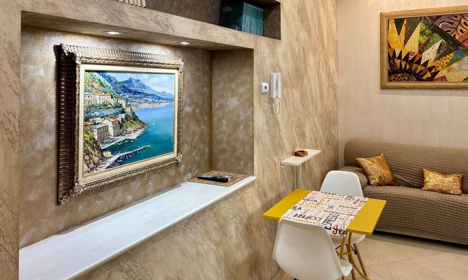Centro Storico Apartment | Stunning apartment in San Severo