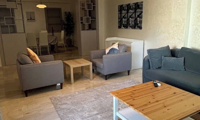 Mohammedia House | Stunning Apartment in Mohammedia Park