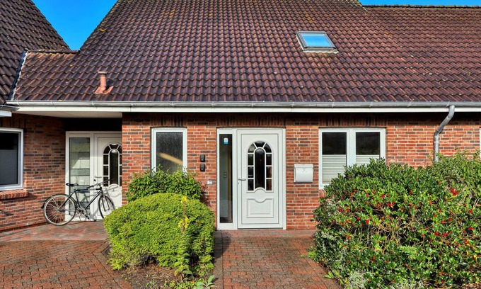 Klanxbuell Apartment | Stunning apartment in Klanxbüll with WiFi