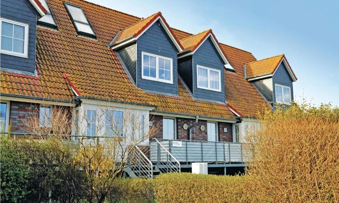 Insel Poel Apartment | Stunning apartment in Insel Poel-Timmendorf with 1 Bedrooms and WiFi