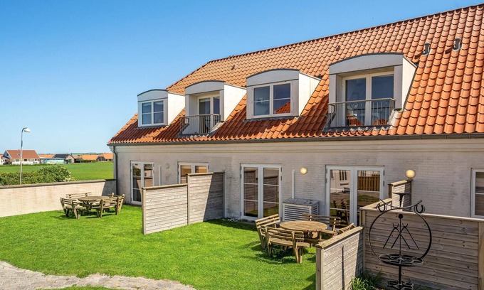 Trans Apartment | Stunning apartment in Lemvig with WiFi