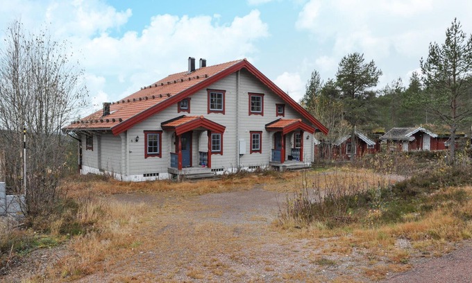 Stoten Apartment | Stunning apartment in Sälen with sauna