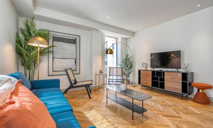 Westminster Apartment | Stunning apartment near Westminster Abbey