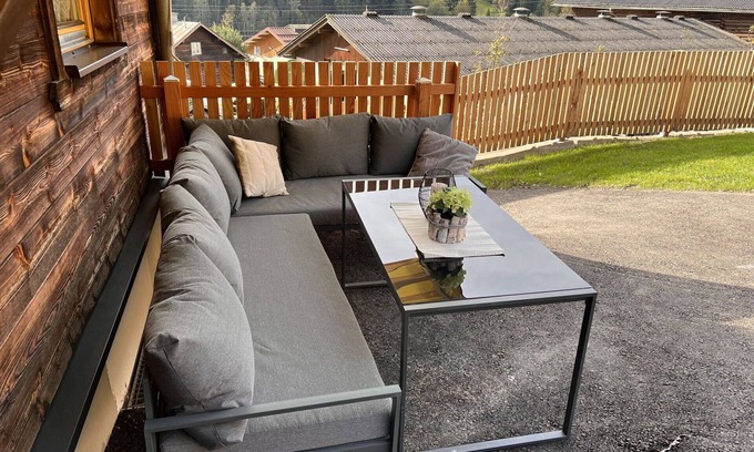 Sankt Veit im Pongau House | Stunning private villa for 10 people with WIFI, TV and patio