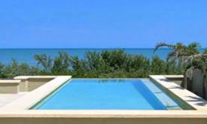 Telchac Puerto House | Stunning beach house with every amenity AND location!