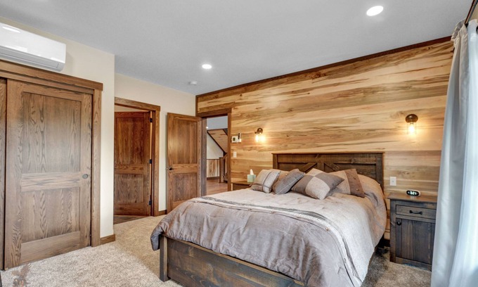 Driftwood House | Stunning Bugle Hollow Lodge